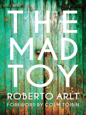 cover image of The Mad Toy